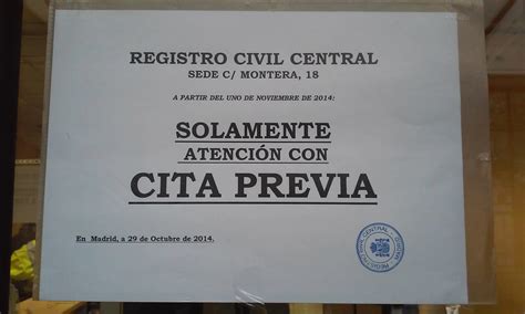 registro civil legans cita previa|Cita previa no Rexistro Civil